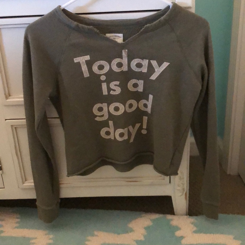A Billabong sweater